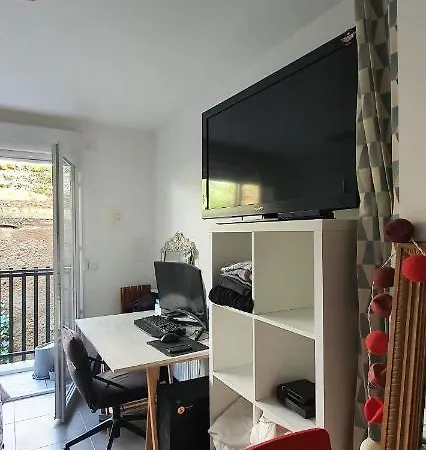 Appartement A 10 Min A Pied De La Plage De Nice Exterior photo