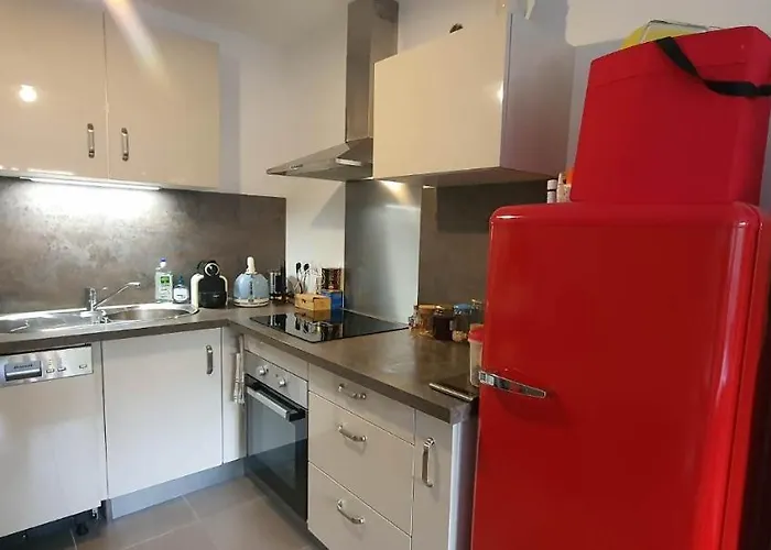 Appartement A 10 Min A Pied De La Plage De Nice