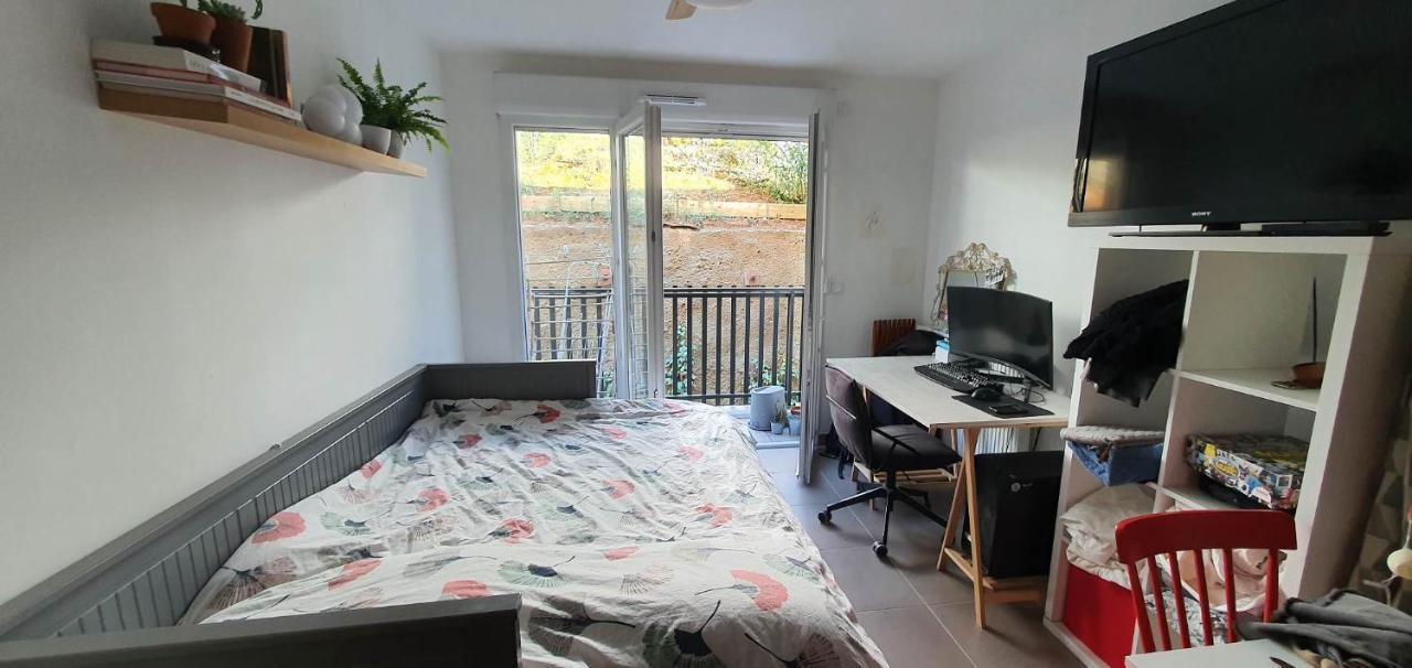 A 10 Min A Pied De La Plage De Appartement *
